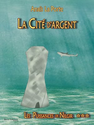 cover image of La Cité d'argent